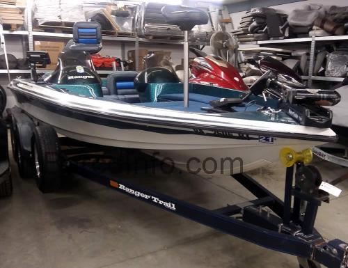 Ranger 482V ficha técnica y opiniones